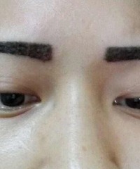 做了眉的姐妹们,有什么好的建议或遇到什么问题可以说说吗?