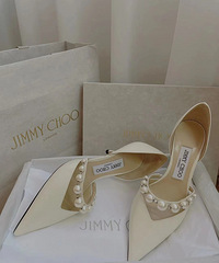 û��Ů���ܾܾ�JIMMYCHOO����߸�Ь