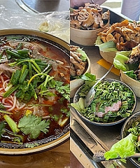 避暑的地方少不了美食,亲测这些不错