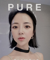 低饱和度的穿搭来了,小吊带很好看
