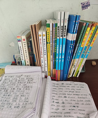 娃小学毕业,成绩不好,暑假每天填鸭式陪学6小时