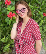 91年164CM妹子征婚,希望你三观正