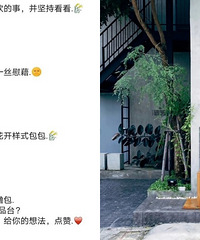 超级羡慕朋友圈这个小姐姐的生活