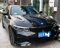 落地35.9万,喜提宝马325i