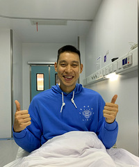 林书豪新冠检测呈阳性