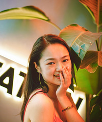 我的朋友们都是漂亮小姐姐