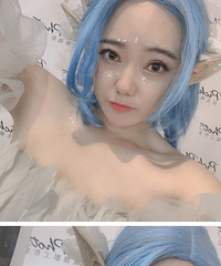 把我拍得好美--皮克桃摄影工作室