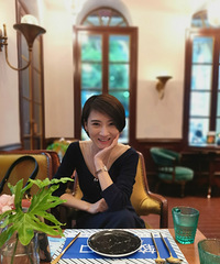 91年有个儿子的单亲妈妈征婚,是枚小学老师