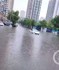 中心城区等雨来!预计今日阵雨转大雨到暴雨