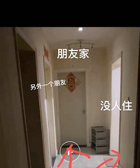 去密室后遇怪事,我和朋友去看神婆