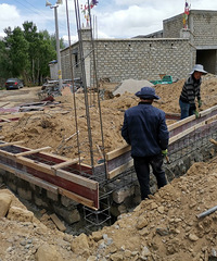 2016~2020弹指挥间,今年是村里美丽乡村建设开局之年