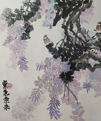 90年175CM的美术老师征婚,父母退休不存在负担
