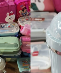 小学生饭盒挑花眼,该买多分格还是独立汤碗