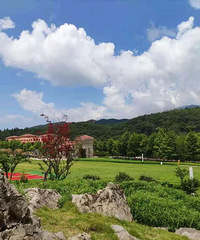 仙女山 雪岭仙山