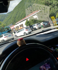 第一次自驾游,兴奋并累着,回重庆调整了三四天才渐渐复活