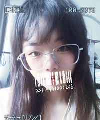 我的“半永久”眼镜终于换新了!换了银色,再也不想戴黑色了