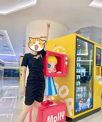运气爆棚了!和同事买的盲盒无重复+封面款,还抓了一大堆娃娃