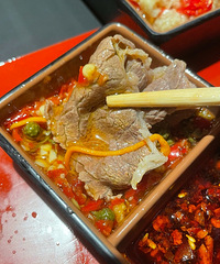 ��һ�γԲ�ʽ��ţ�����ȫ������ֱ�ӳԵ���ǽ��