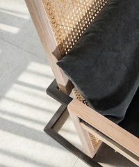 原木自然系暖居!38万搞定125㎡,又美又有性价比