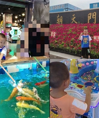 幼儿园的暑假生活,7月过得相当充实