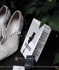 不要太美了的森林婚礼!小众独特且超幸福