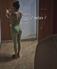 �Ա����ж��Լ�һ��ݾͺ���