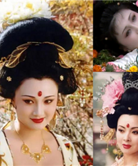 林芳兵和周洁,她俩把杨贵妃演活了