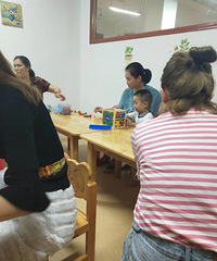孩子即将一年级,回想幼儿园阶段,幸运遇到好老师