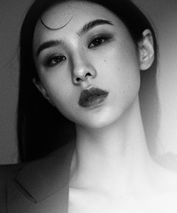 超级A 有质感的一组黑白照
