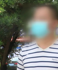 男子误信“好友”被骗110万