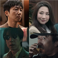 《扫黑风暴》里的配角,大有来头