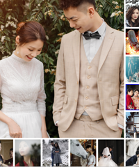 当了12年的婚礼人,终于, 亲自策划了自己的婚礼 | 婚礼人