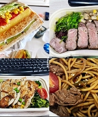轻食一样能好吃,说说我点过的轻食外卖