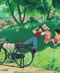 秋高气爽适合遛娃