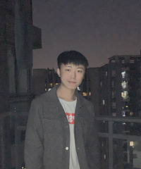 95年170CM从事推广工作的小哥征婚,希望对方大方强势一点