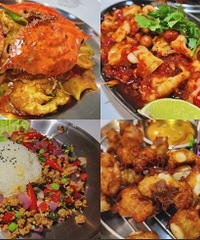 打卡新开的东南亚小排档,颜值高味道好