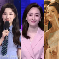 央妈到底藏着多少美女主持人
