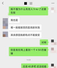 65岁了还在生,竟然还是第一次怀起,我都惊呆了
