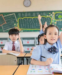 重庆40所小学的一年级课程表都在这里了,看起!