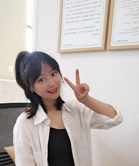 90年的幼儿园园长小姐姐征婚,希望对方有责任心包容心