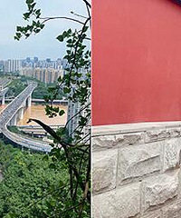 故宫红墙X重庆版大观园,值得去吗