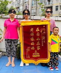 真心感谢老师们,我送了一个“霸气”的教师节礼物