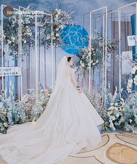 婚礼完美Ending,一切辛苦都值得