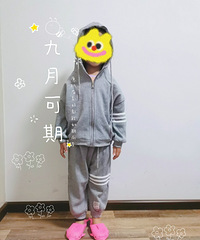 娃开学了,给买了不少衣服,性价比都挺不错的