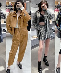 快去买衣服,秋装都全场7折起了