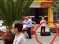 男子拖尸体打车被发现
