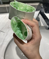 半天挤不出来的lamer洗面奶,没想到还有这么多!