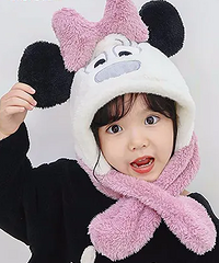 有了崽变成了帽子控妈妈,每天都有拆快递的快乐