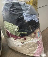 大家的旧衣服都是怎么处理的?没想到居然有这么多办法