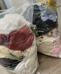大家的旧衣服都是怎么处理的?没想到居然有这么多办法